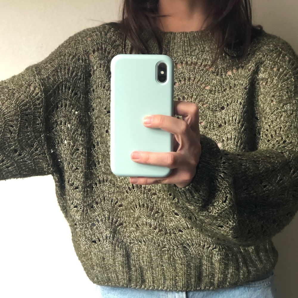 Urban outfitters pullover sweater